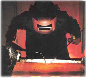 Fusion Welding Frederick MD
